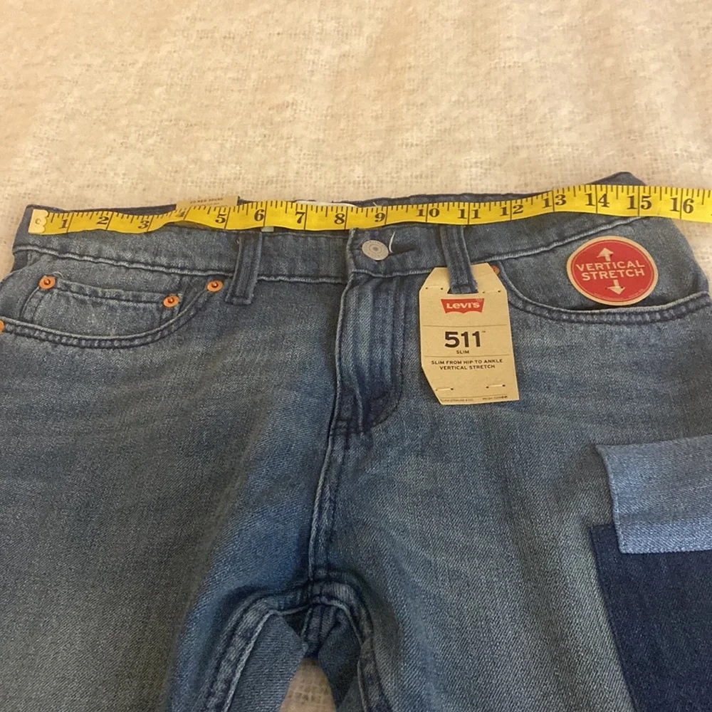 Levi’s 511 slim 30/30‎ men’s